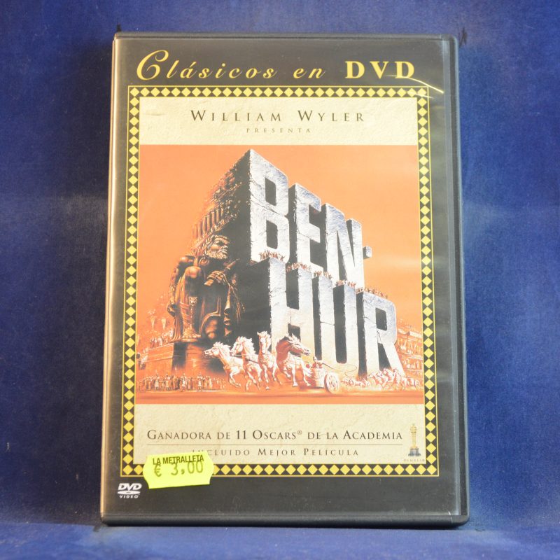 BEN - HUR - DVD