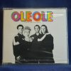 OLE OLE - LOVE CRUSADERS - CD SINGLE
