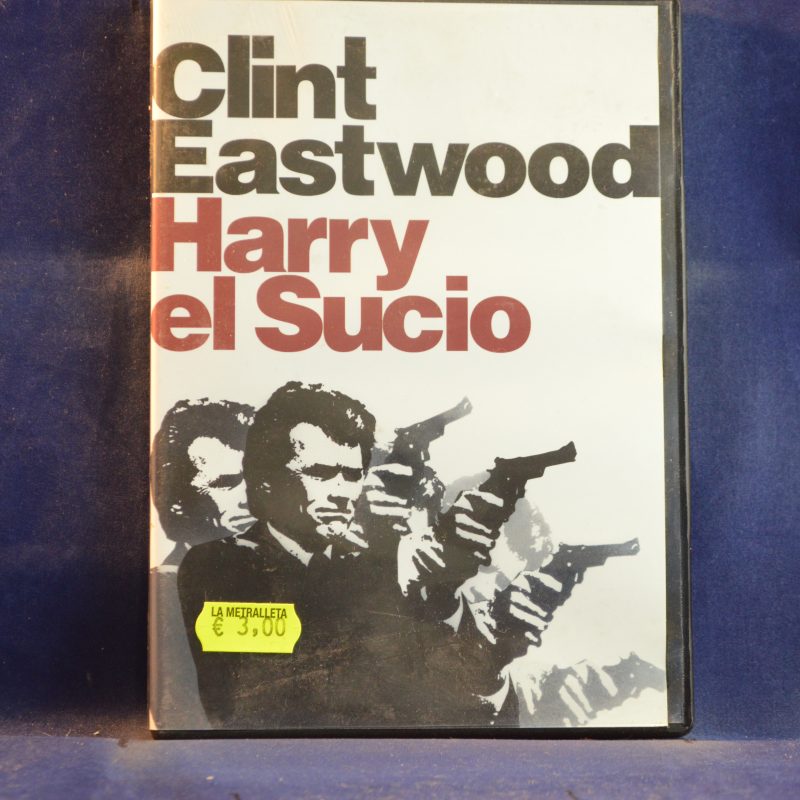 HARRY EL SUCIO - DVD