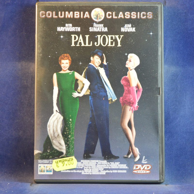 PAL JOEY - DVD