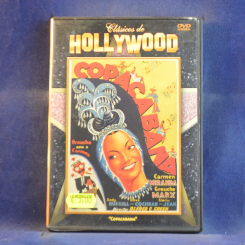 COPACABANA - DVD