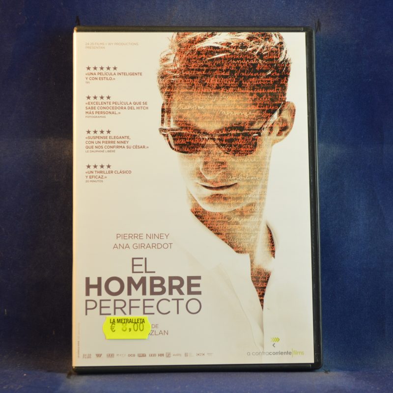 EL HOMBRE PERFECTO - DVD