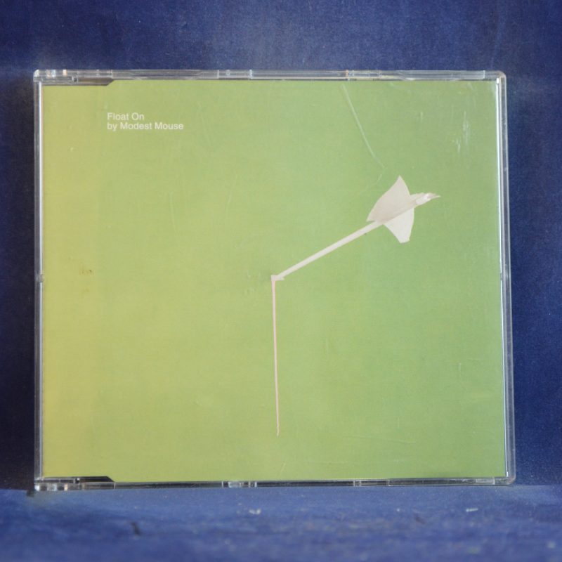 MODEST MOUSE – FLOAT ON - CD SINGLE PROMO