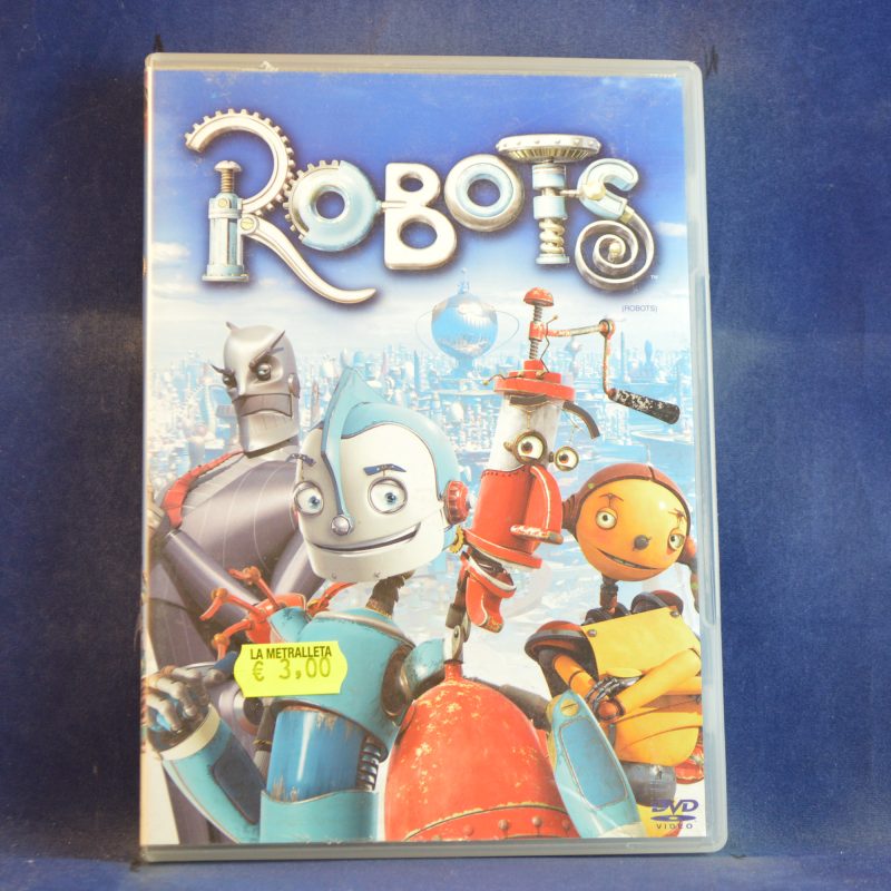 ROBOTS - DVD