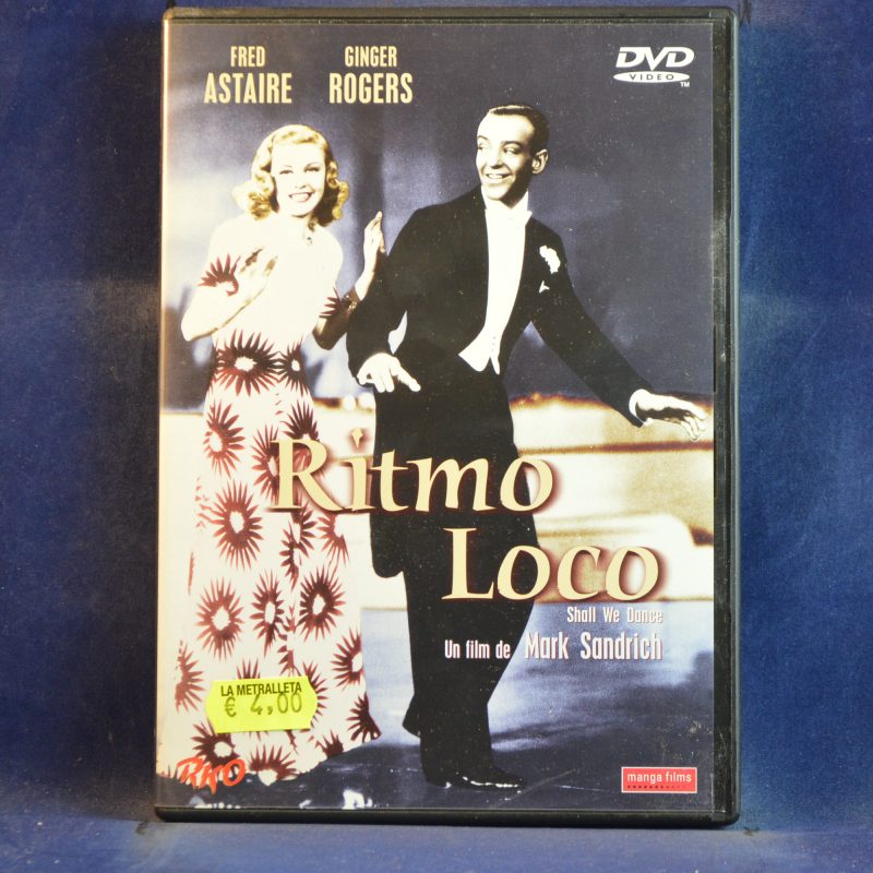 RITMO LOCO - DVD