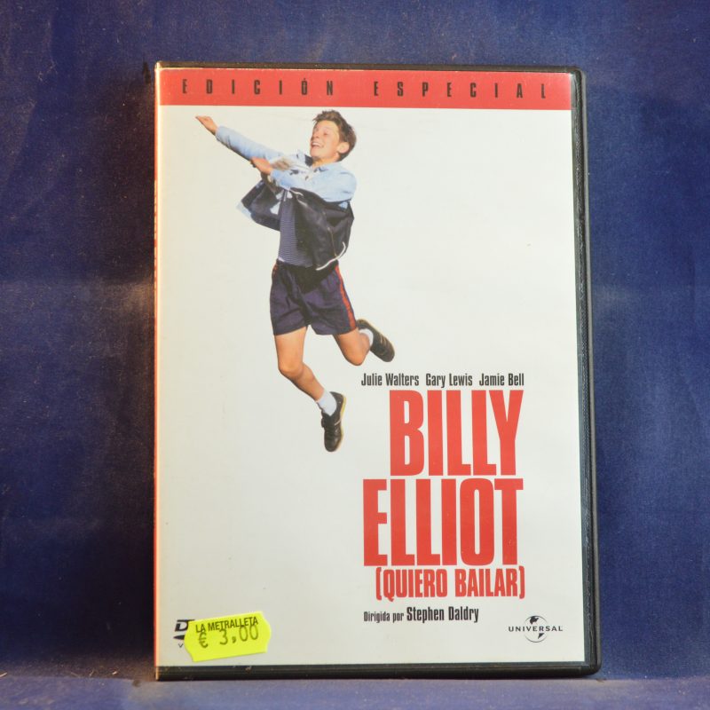 BILLY ELLIOT (QUIERO BAILAR) - DVD