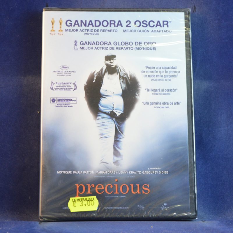 PRECIOUS - DVD