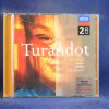 PUCCINI - BORKH, TEBALDI, DEL MONACO – TURANDOT - 2 CD