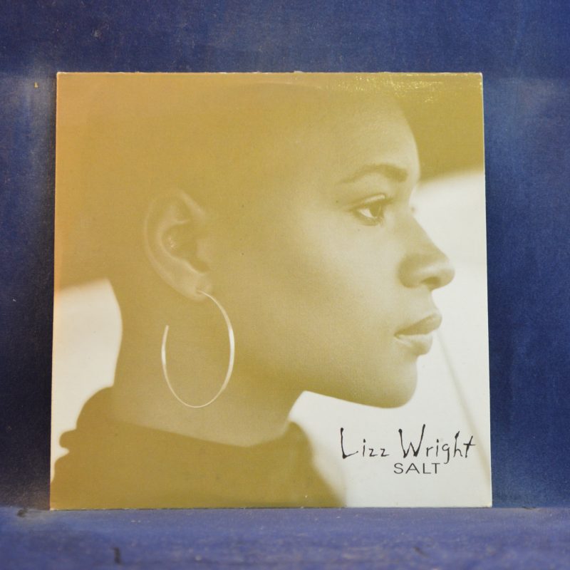 LIZZ WRIGHT - SALT - CD SINGLE PROMO