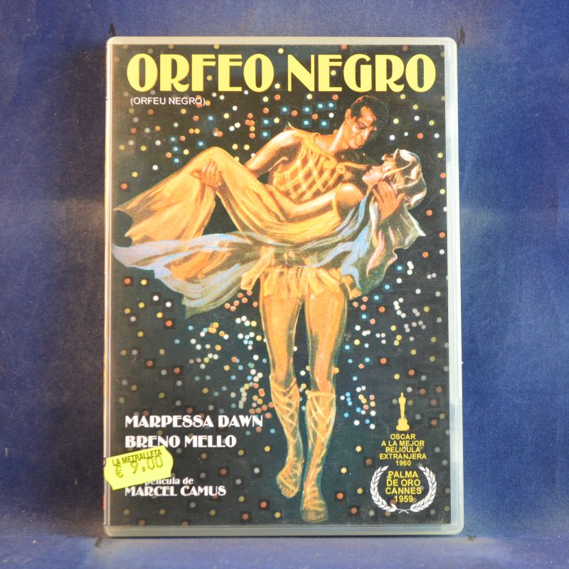 ORFEO NEGRO - DVD