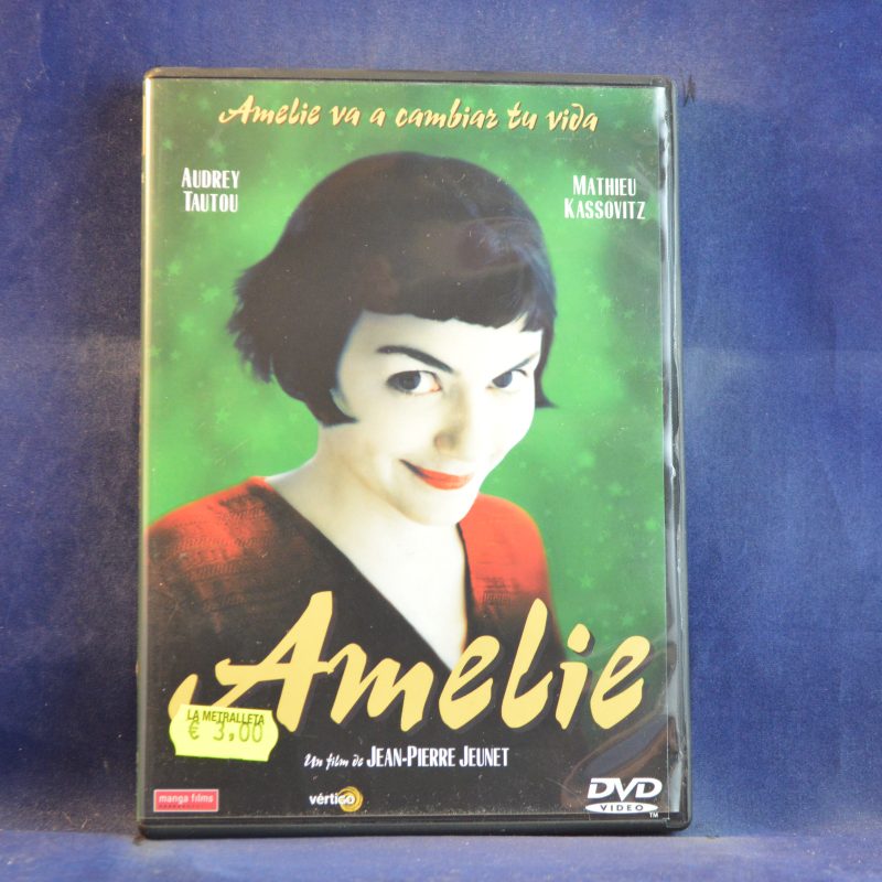 AMELIE - DVD