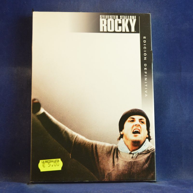 ROCKY - 2 DVD