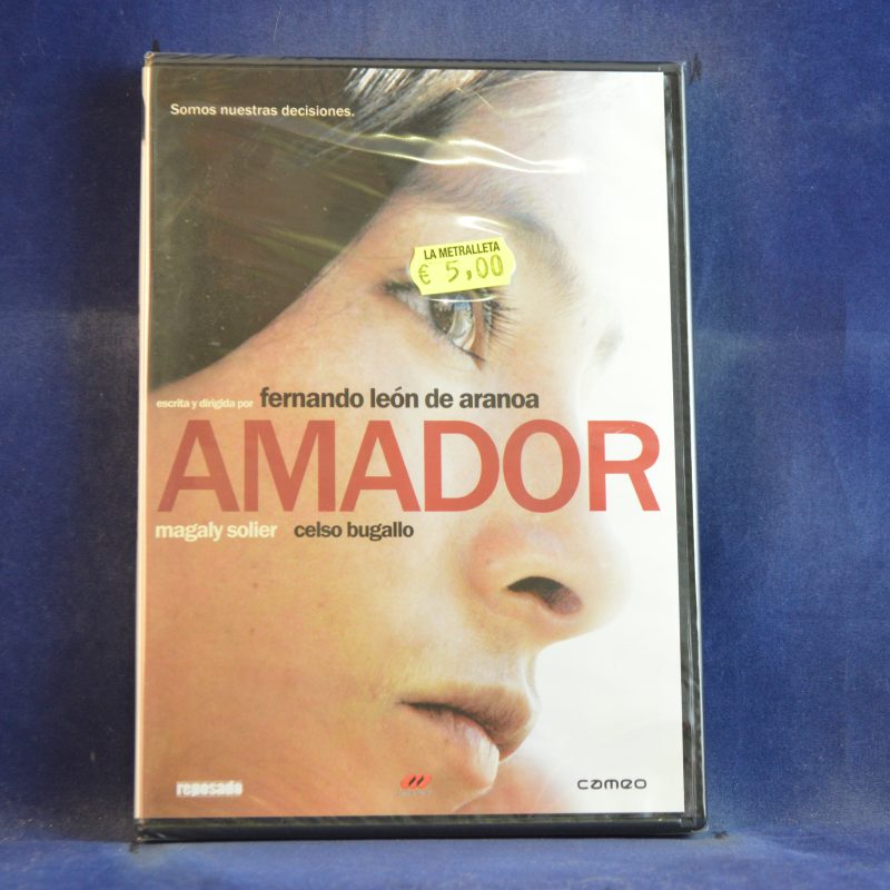 AMADOR - DVD