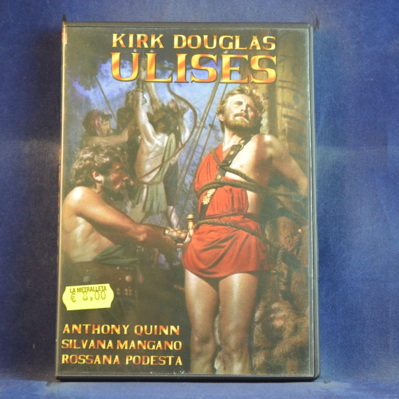 ULISES - DVD