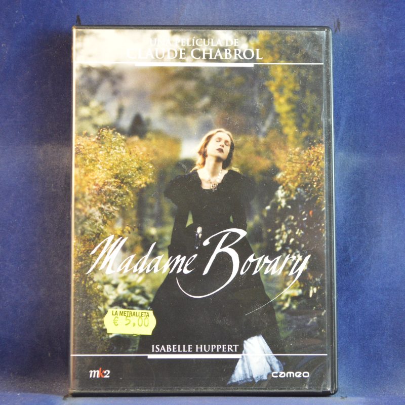 MADAME BOVARY - DVD