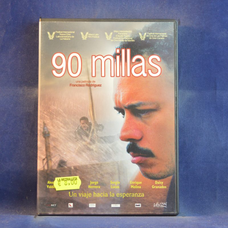 90 MILLAS - DVD