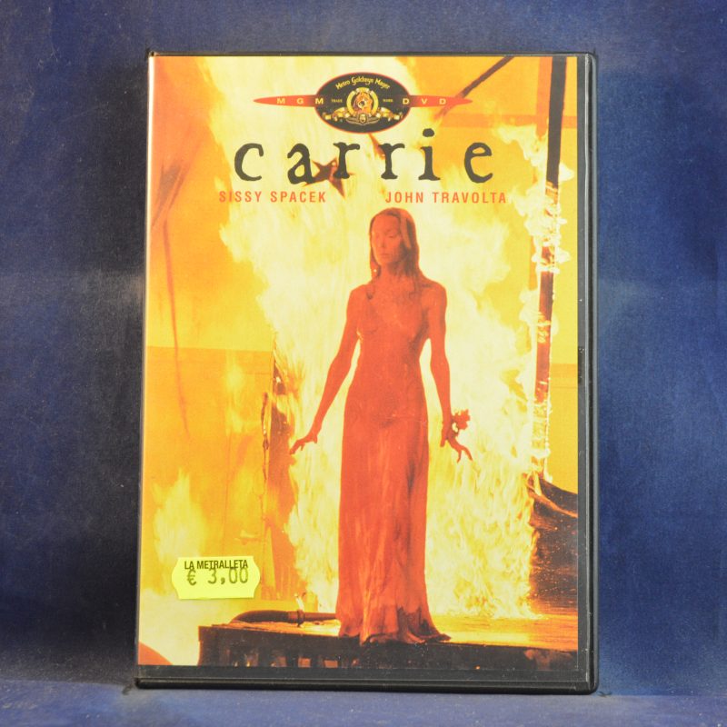 CARRIE - DVD