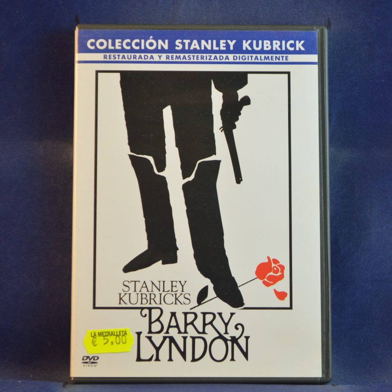 COLECCIÓN STANLEY KUNRICK - BARRY LYNDON - DVD
