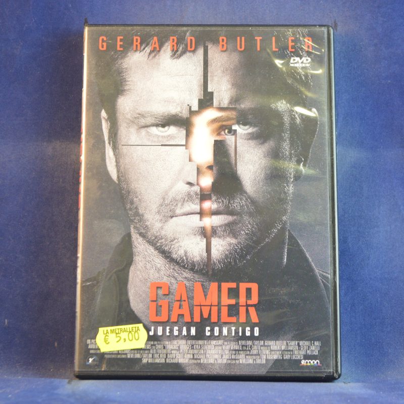 GAMER - DVD
