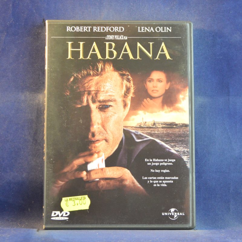HABANA - DVD