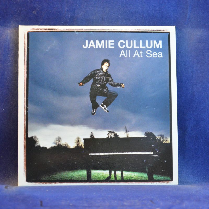 JAMIE CULLUM - TWENTYSOMETHING - CD PROMO