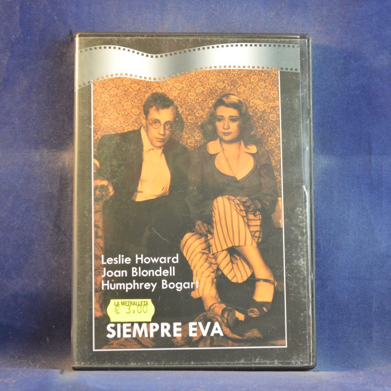 SIEMPRE EVA - DVD