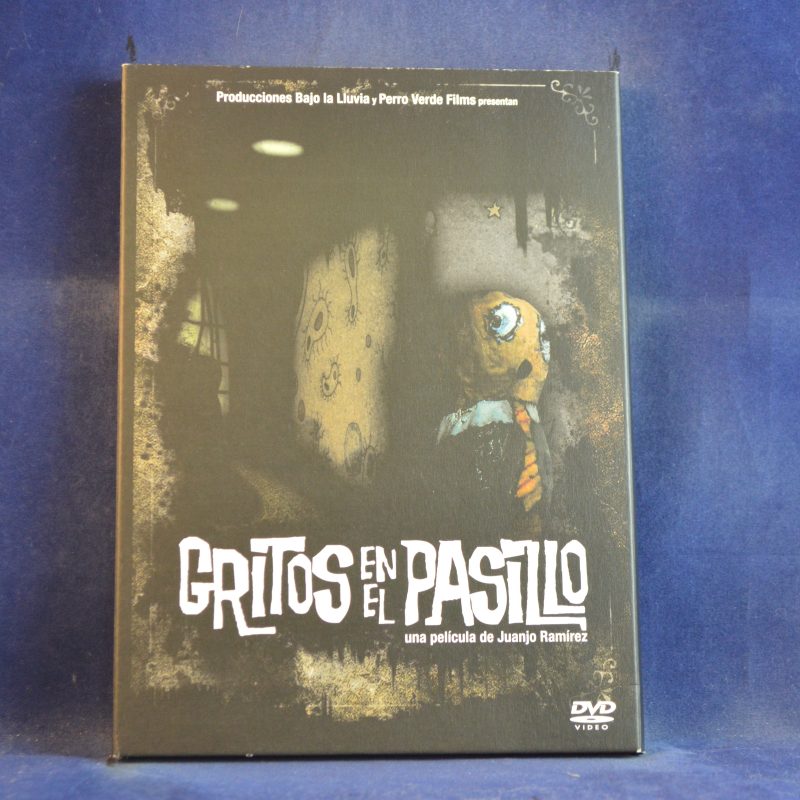 GRITOS EN EL PASILLO - 2 DVD