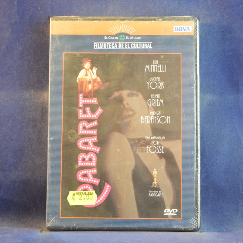 CABARET - DVD