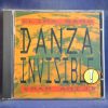 DANZA INVISIBLE - CLIMA RARO - CD