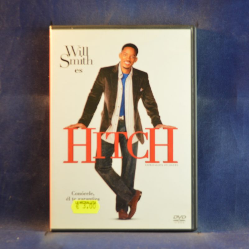HITCH - DVD