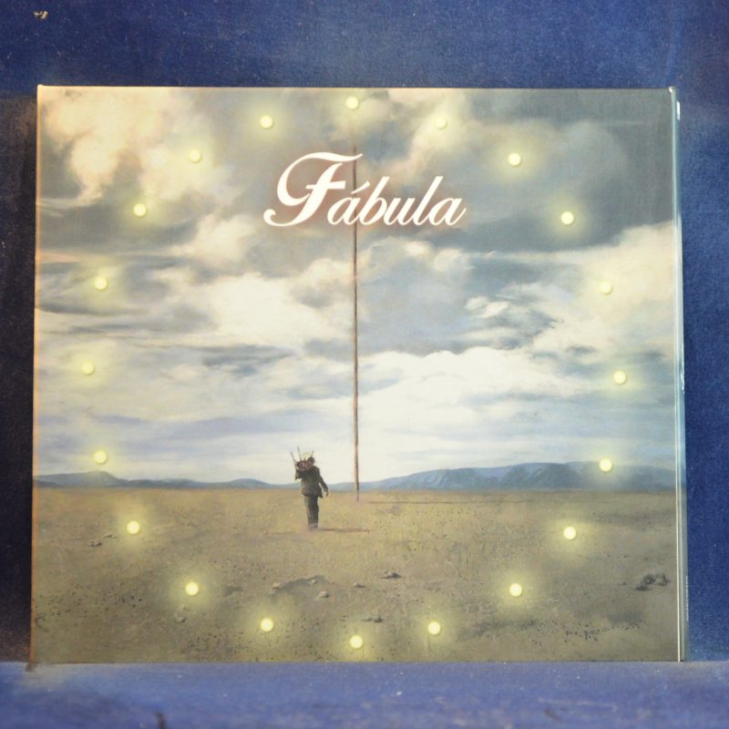 FÁBULA – PERDÓN - CD SINGLE