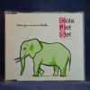 COLA JET SET - COSAS QUE NUNCA SE OLVIDAN - CD SINGLE