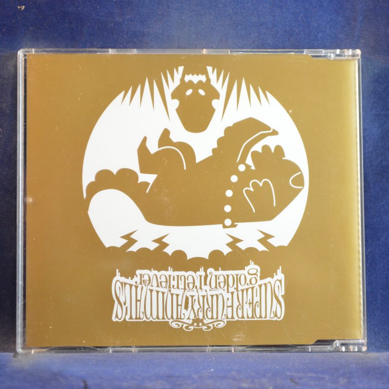 SUPER FURRY ANIMALS – GOLDEN RETRIEVER - CD SINGLE