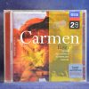 BIZET : RESNIK / DEL MONACO / SUTHERLAND / KRAUSE / SCHIPPERS / L'ORCHESTRE DE LA SUISSE ROMANDE – CARMEN - 2 CD