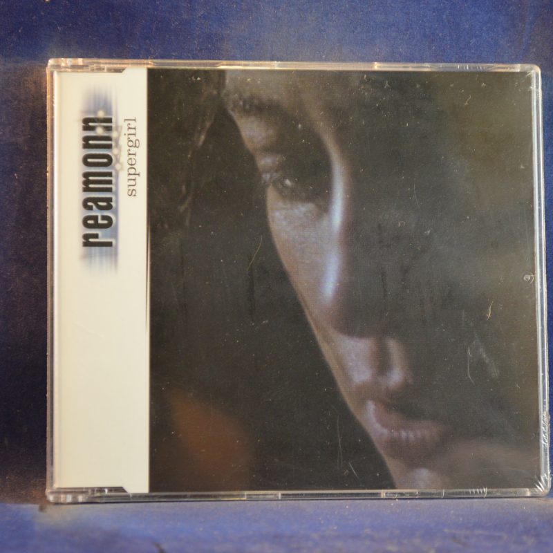 REAMONN – SUPERGIRL - CD SINGLE
