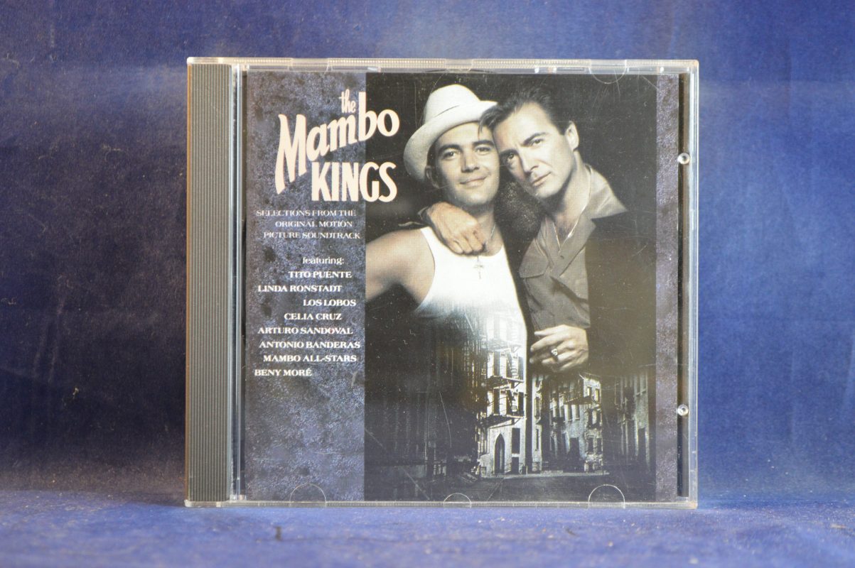 VARIOUS – THE MAMBO KINGS - ORIGINAL MOTION PICTURE SOUNDTRACK 