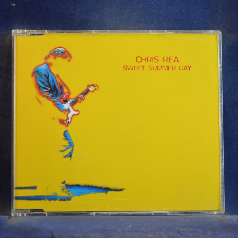 CHRIS REA – SWEET SUMMER DAY - CD SINGLE