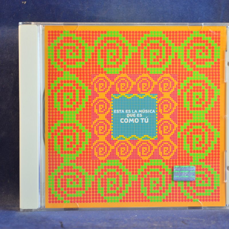 CARLOS VIVES - COMO TÚ - CD SINGLE