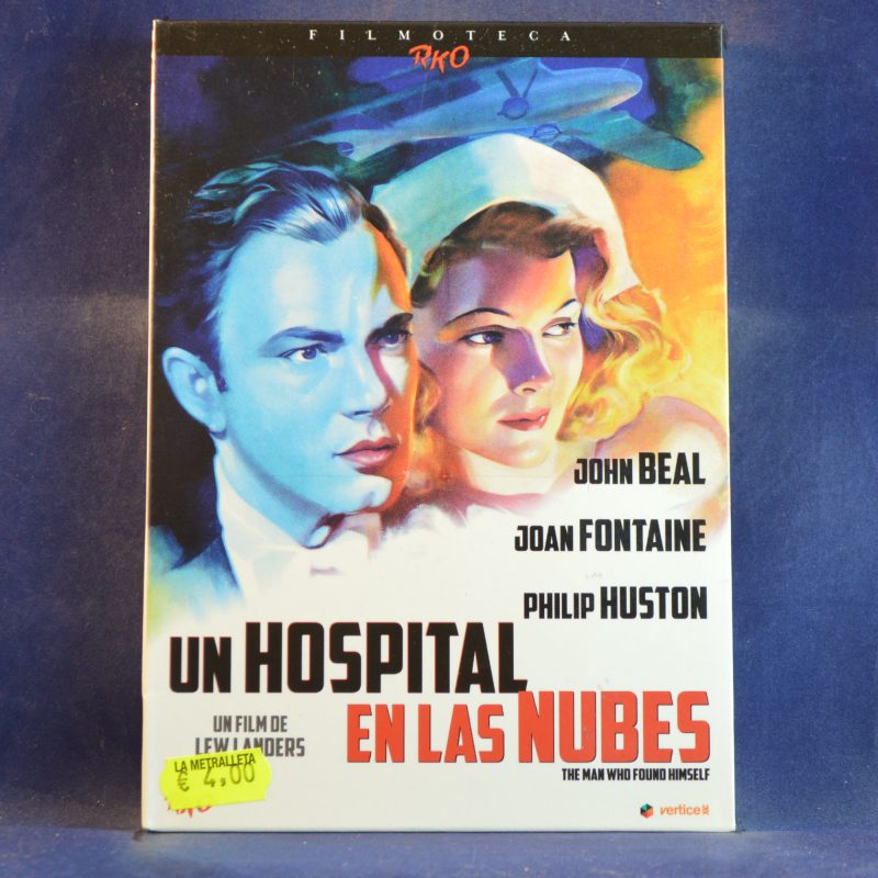 UN HOSPITAL EN LAS NUBES - DVD