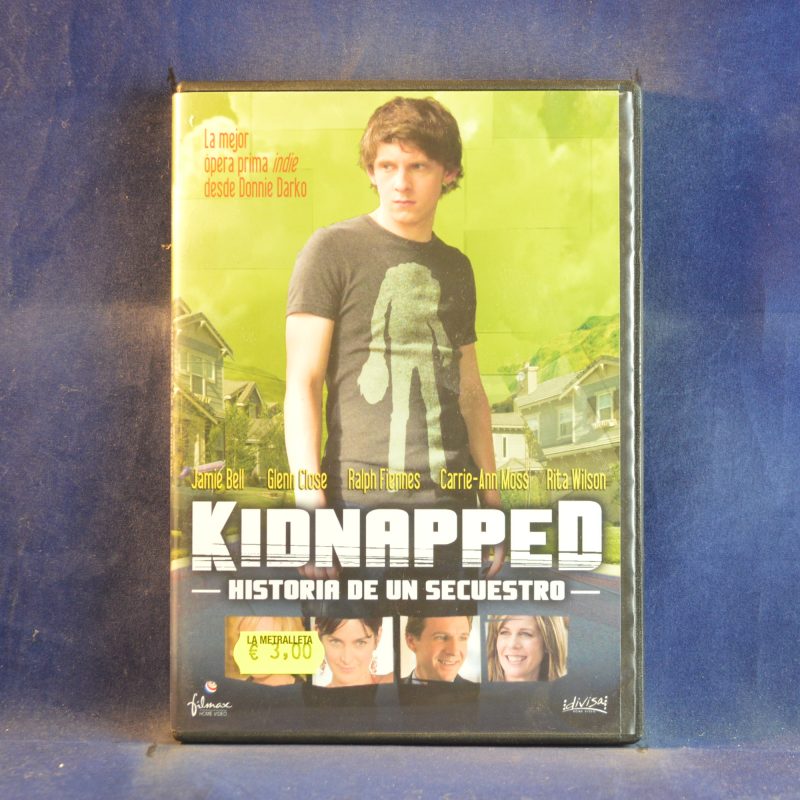 KIDNAPPED - DVD