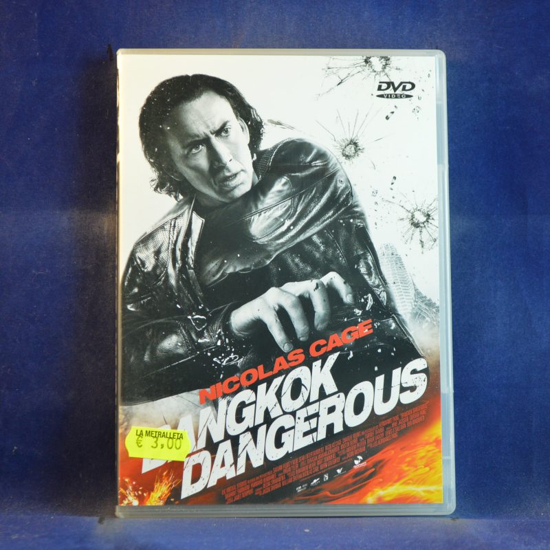 BANGKOK DANGEROUS - DVD