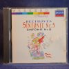 BEETHOVEN SINFONIEN NR. 5 & 8 - CD