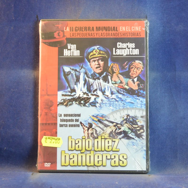 LA HORA 25 - DVD CAJA FINA