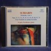 SCRIABIN - EVGENY ZARAFIANTS – PRELUDES, VOL. 2: OPP. 22, 27, 31, 33, 35, 37, 39, 45, 48, 67, 74 - FOUR PRELUDES BY JULIAN SCRIABINE - CD