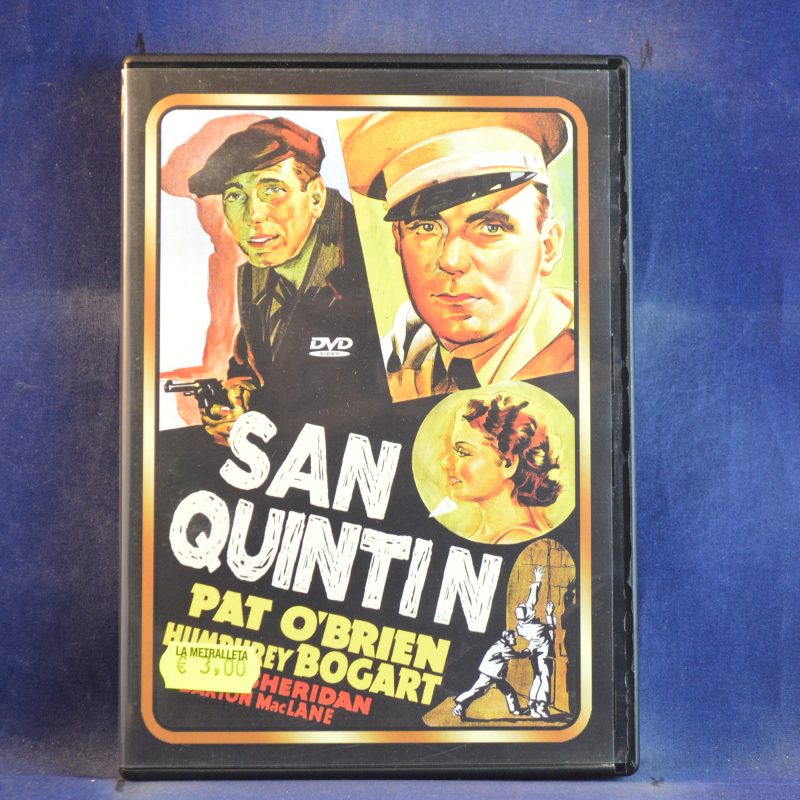 SAN QUINTÍN - DVD