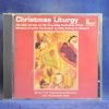 CHRISTMAS LITURGY - CHOIR OF THE TROITSE- SERGEYEV MONASTERY - CD