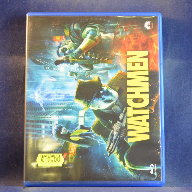 WATCHMEN - BLURAY