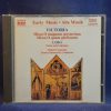 VICTORIA / LOBO - OXFORD CAMERATA / JEREMY SUMMERLY – MASSES - CD