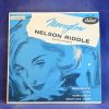 NELSON RIDDLE AND HIS ORCHESTRA – MOONGLOW + 3 - EP