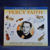 PERCY FAITH - MASTERS OF MELODY - CD